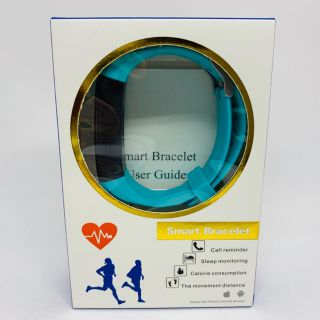 smart bracelet Android対応 iPhone対応 (腕時計(デジタル))