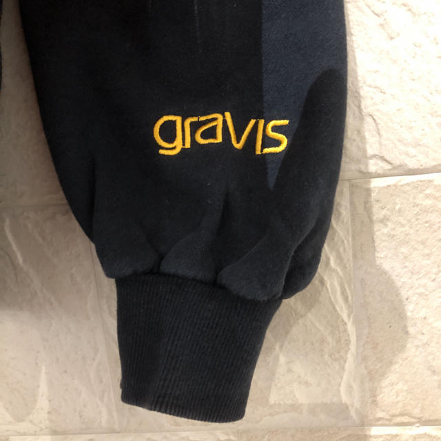 gravis(グラビス)の◉値下げしました‼︎☆★gravis スエット トレーナー★☆ メンズのトップス(スウェット)の商品写真