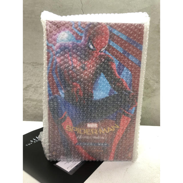 ワンピース カジュアル 夏 、 MARVEL - 新品送料込!ホットトイズ スパイダーマン ホームカミング DXの通販 by koma|マーベルならラクマ