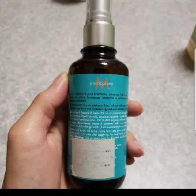 Moroccan oil(モロッカンオイル)のモロッカンオイル コスメ/美容のヘアケア/スタイリング(オイル/美容液)の商品写真