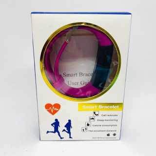 smart bracelet Android対応 iPhone対応 (腕時計(デジタル))