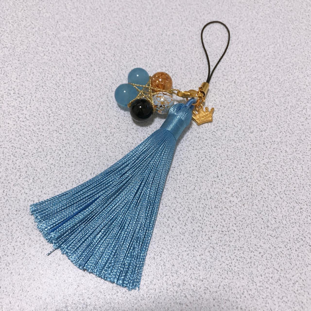 フィギュア one piece - 手作りストラップの通販 by みや's shop|ラクマ