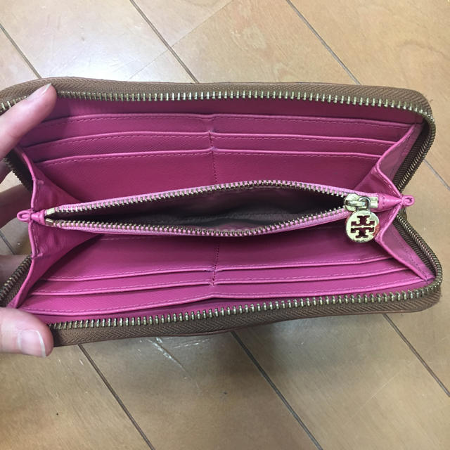 Tory Burch(トリーバーチ)のトリーバーチ  財布 レディースのファッション小物(財布)の商品写真