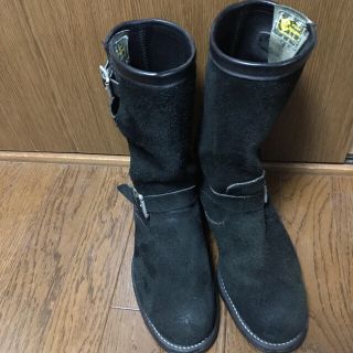 チペワ(CHIPPEWA)のチペワ エンジニアブーツ chippewa (ブーツ)