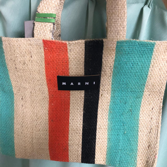 MARNI カナパバッグ 新品 未使用 正規品