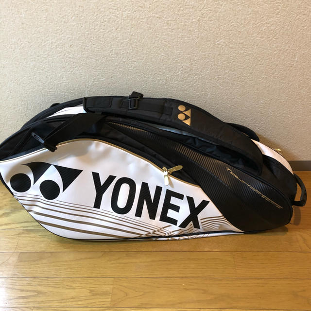 YONEX - YONEX Pro series/ヨネックス プロシリーズ ラケットバッグの通販 by レッドパンダ's shop｜ヨネックスならラクマ