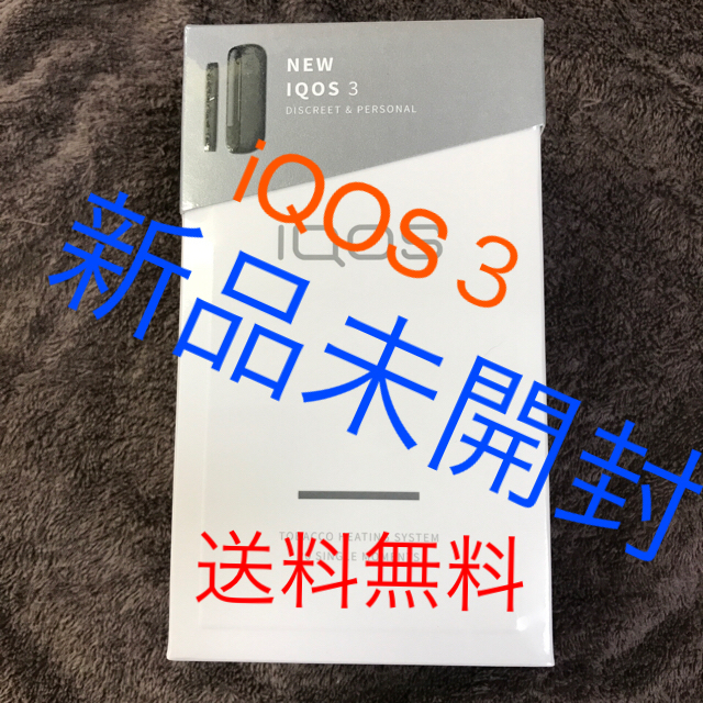 iQOS３