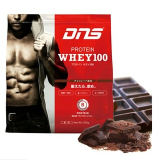 ディーエヌエス(DNS)のDNS プロテイン WHEY100 3kg チョコ味(プロテイン)