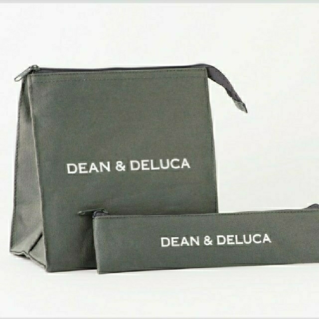 DEAN & DELUCA(ディーンアンドデルーカ)の新品・未使用【マリソル  5月号付録】DEAN&DELUCA  レディースのファッション小物(ポーチ)の商品写真