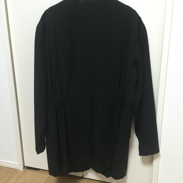 超激安好評 Yohji ヨウジヤマモト ウールギャバドリズラージャケットの