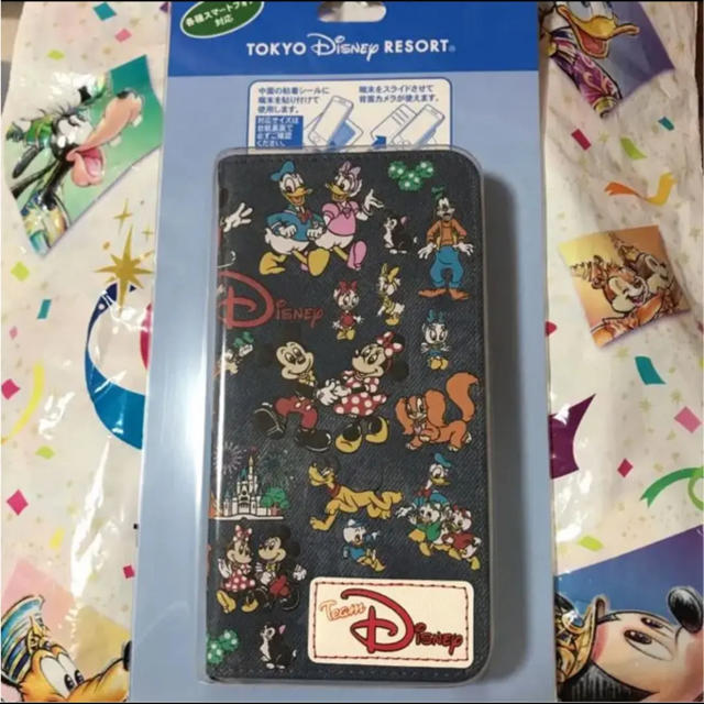 Disney ディズニー チームディズニー スマホケース Iphoneケース レトロの通販 By あーちゃん S Shop ディズニーならラクマ