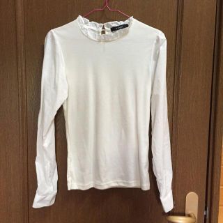 ダブルクローゼット(w closet)のダブルクローゼット立ち襟インナー(シャツ/ブラウス(長袖/七分))