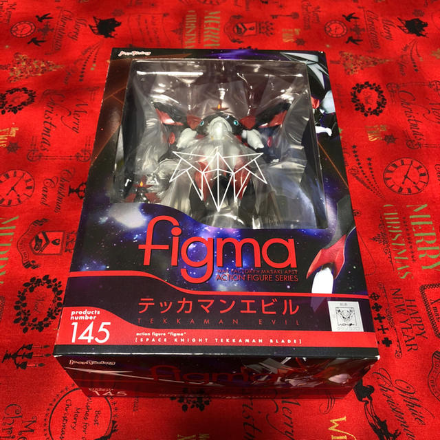ワンピース gold / Max Factory - figma テッカマンエビルの通販 by レ級's shop|マックスファクトリーならラクマ