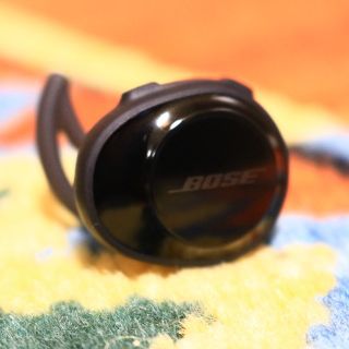 ボーズ(BOSE)のBose Soundfree sports 右耳(ヘッドフォン/イヤフォン)