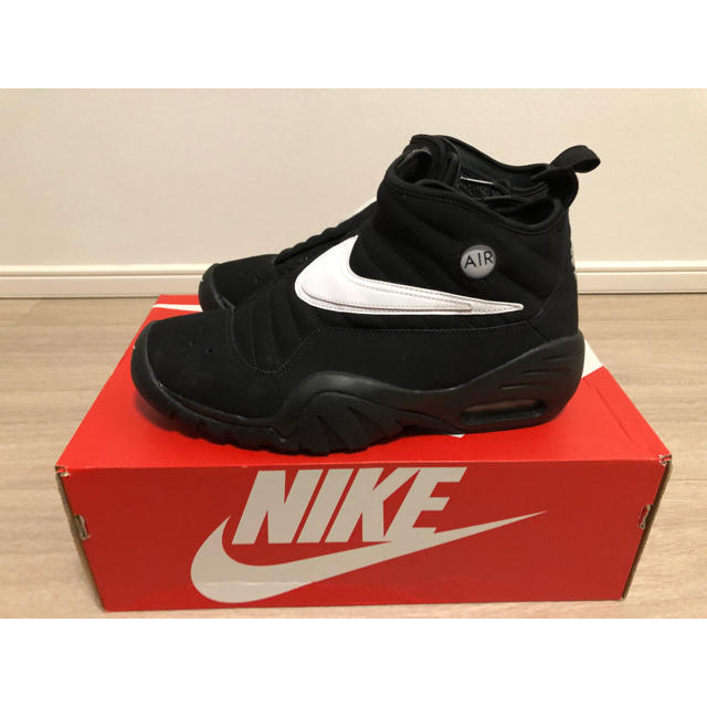 NIKE air shake 26.5メンズ