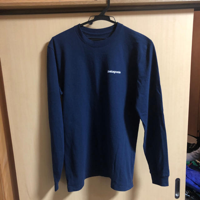 patagonia(パタゴニア)のPatagonia ロンT 値下げ メンズのトップス(Tシャツ/カットソー(七分/長袖))の商品写真