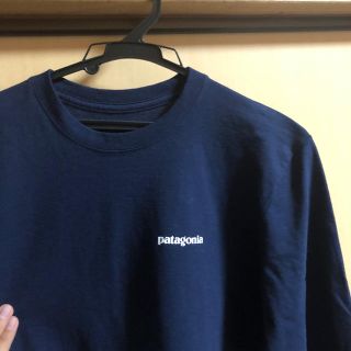 パタゴニア(patagonia)のPatagonia ロンT 値下げ(Tシャツ/カットソー(七分/長袖))