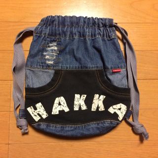 ハッカ(HAKKA)のHAKKA ミニリュック(リュックサック)