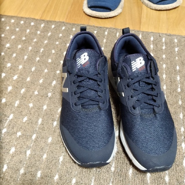 New Balance(ニューバランス)のmw955 メンズの靴/シューズ(スニーカー)の商品写真