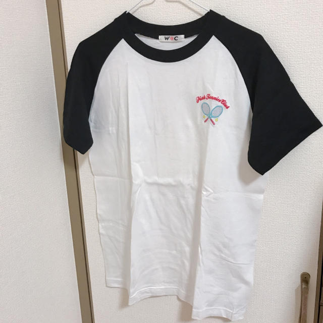 wc(ダブルシー)のW♡C Tシャツ レディースのトップス(Tシャツ(半袖/袖なし))の商品写真