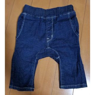 ラゲッドワークス(RUGGEDWORKS)のRUGGEDWORKS デニムモンキーパンツ 85～90(パンツ)