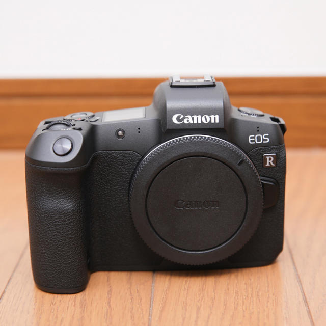 canon eos R マウントアダプター 超美品