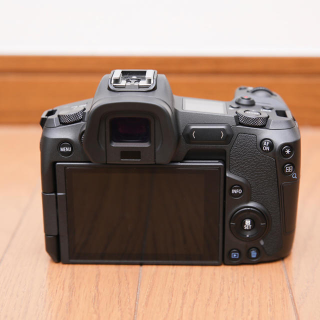 canon eos R マウントアダプター 超美品