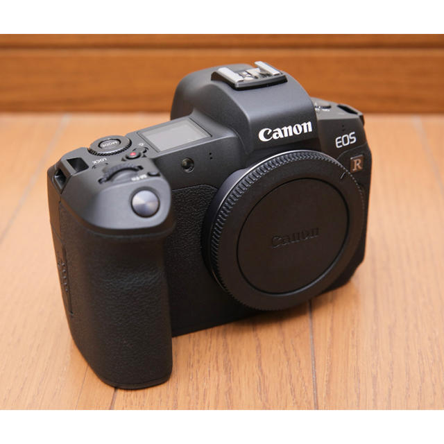 canon eos R マウントアダプター 超美品