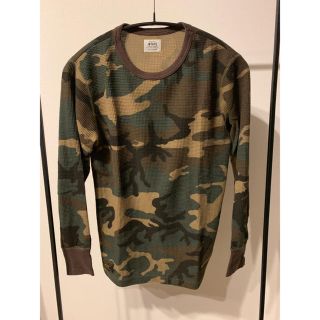 ダブルタップス(W)taps)のWTAPS ダブルタップス ロンT(Tシャツ/カットソー(七分/長袖))