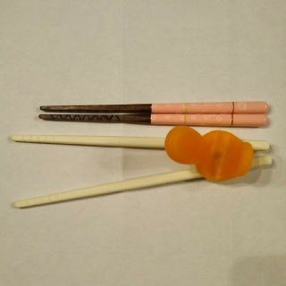 コンビ(combi)の子供用箸セット　コンビとしまじろう(カトラリー/箸)