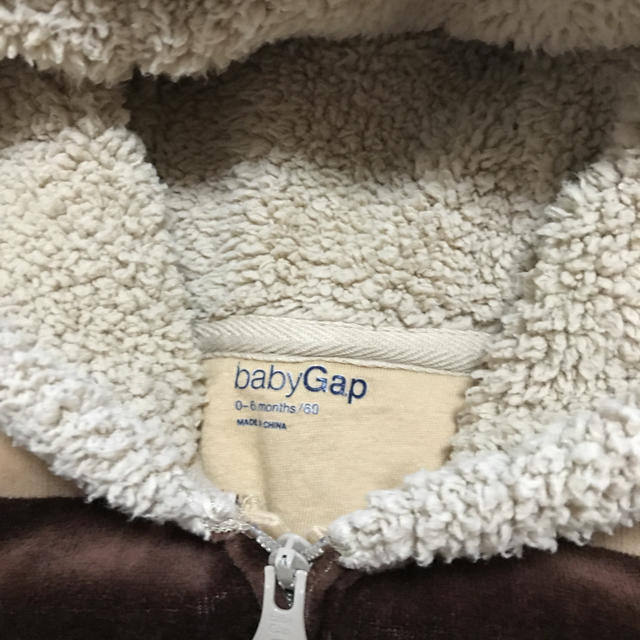 babyGAP(ベビーギャップ)のベビー服 カバーオール キッズ/ベビー/マタニティのベビー服(~85cm)(カバーオール)の商品写真