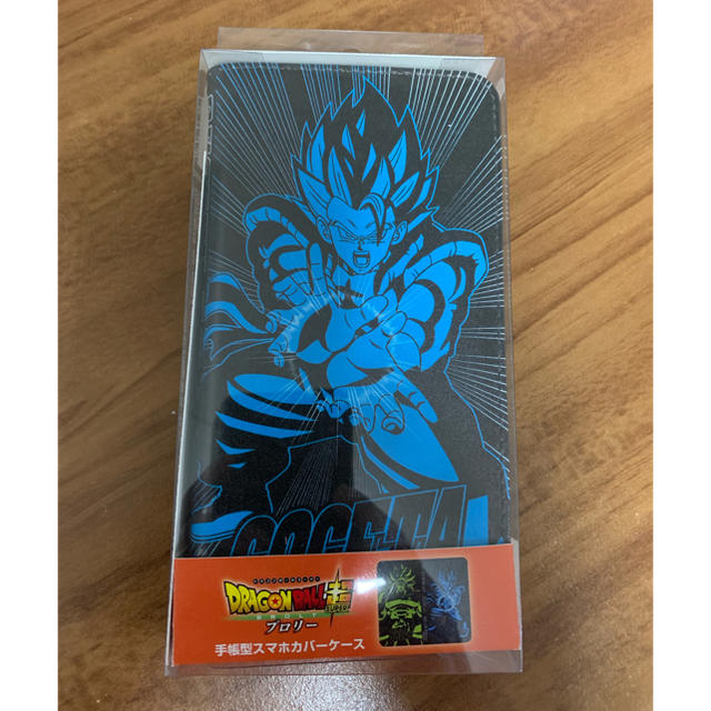 ドラゴンボール超ブロリー スマホケース