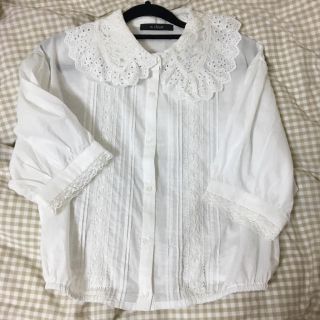 ダブルクローゼット(w closet)の朱音様専用(シャツ/ブラウス(半袖/袖なし))