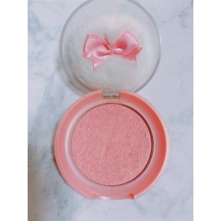 エチュードハウス(ETUDE HOUSE)のいちご様専用♡エチュードハウス ラブリークッキーブラッシャー(チーク)