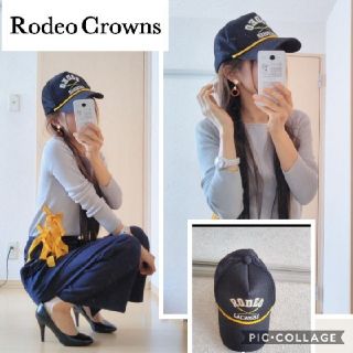 ロデオクラウンズ(RODEO CROWNS)のロデオクラウンズ　キャップ(キャップ)