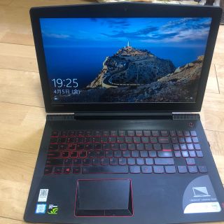 レノボ(Lenovo)のblue moon様専用 ゲーミングPC lenovo legion Y520(ノートPC)