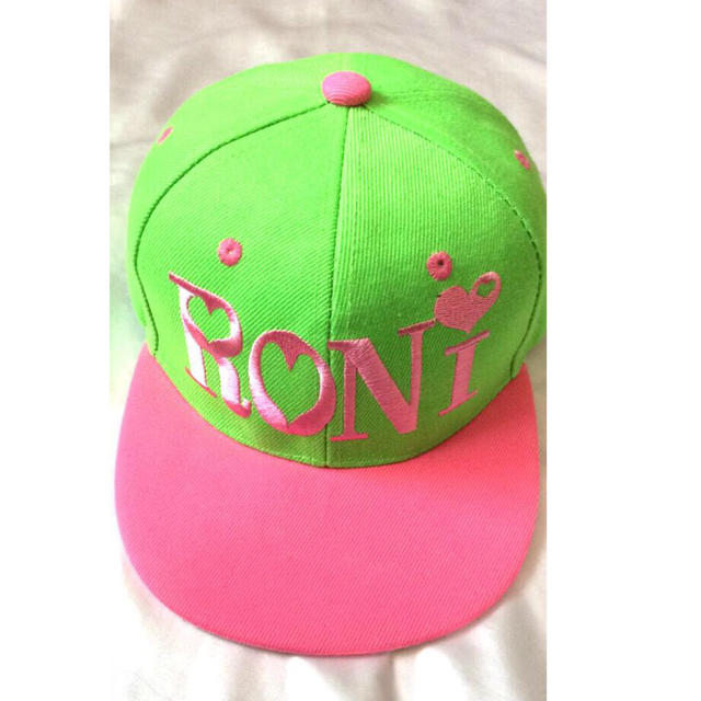 RONI(ロニィ)の☆RONI☆キャップ♪♪ キッズ/ベビー/マタニティのこども用ファッション小物(その他)の商品写真