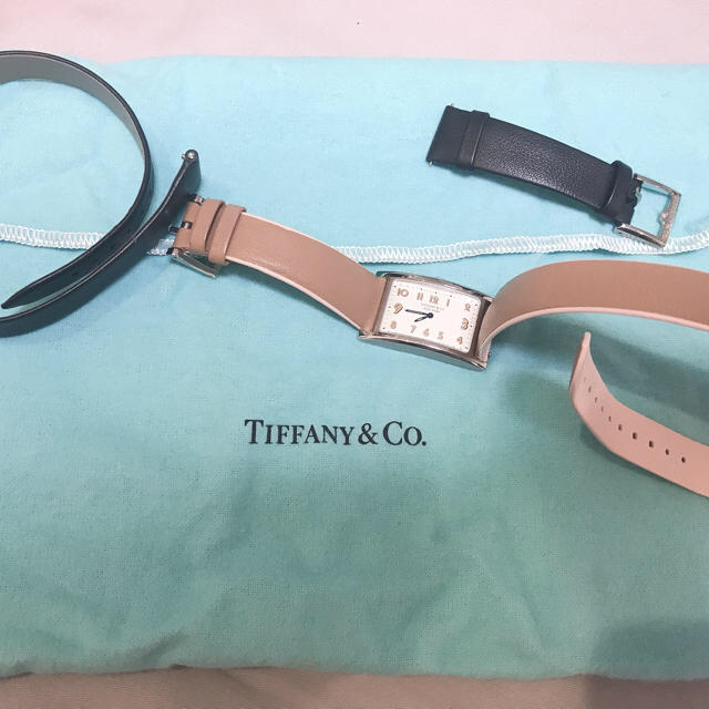 Tiffany & Co.(ティファニー)のゆうさん専用 レディースのファッション小物(腕時計)の商品写真