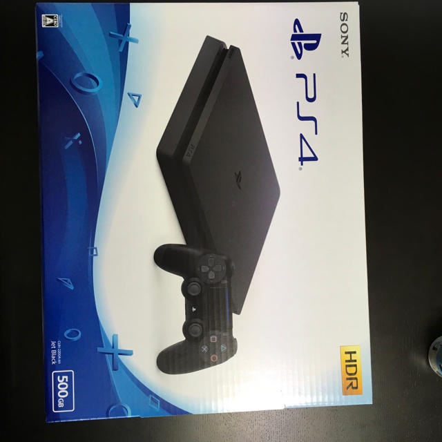 PlayStation4 - 新品未使用 PS4 CUH2200 AB01 ホワイト 3台 本体