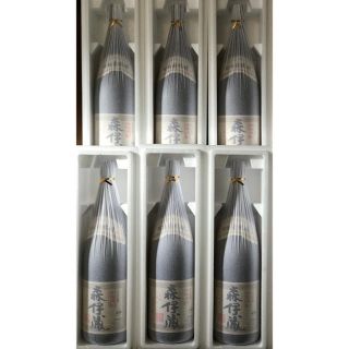 【値下げ】森伊蔵 1800ml 6本セット(焼酎)