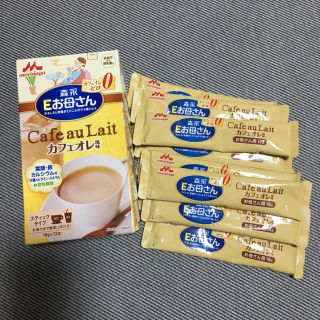 Eお母さんカフェオレ風味新品未開封+11本(その他)