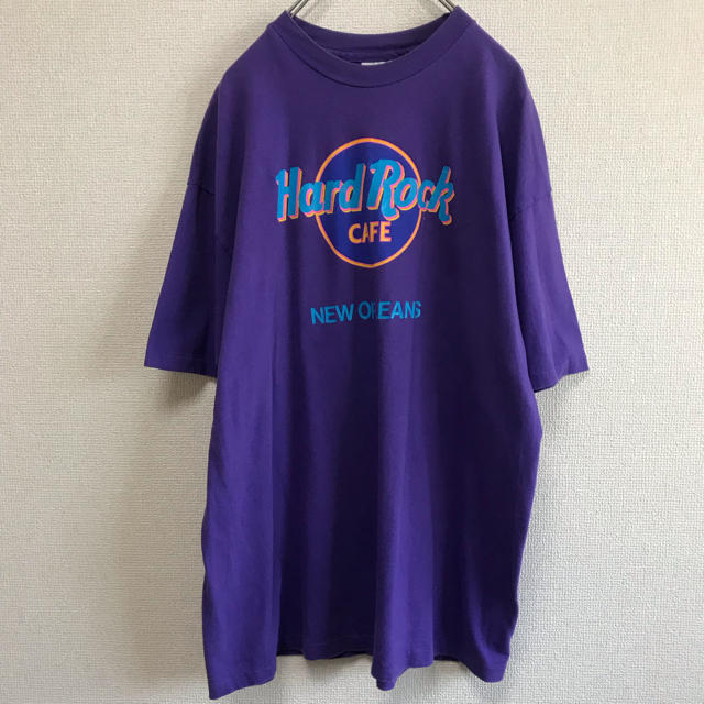 ハードロックカフェ Tシャツ ビンテージ hard rock cafe  90s メンズのトップス(Tシャツ/カットソー(半袖/袖なし))の商品写真