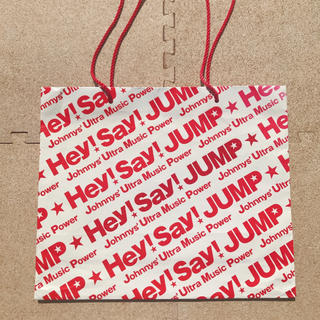 ヘイセイジャンプ(Hey! Say! JUMP)のHey! Say! JUMP トートバッグ(アイドルグッズ)