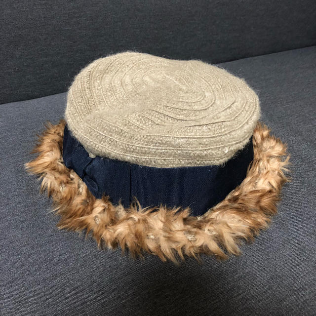 カオリノモリ(カオリノモリ)のカオリノモリ 帽子 レディースの帽子(ハット)の商品写真