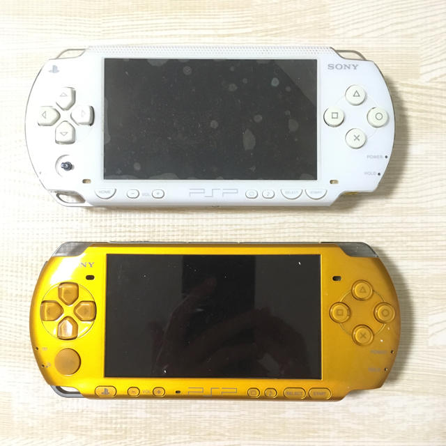 PlayStation Portable - 【ジャンク】PSP 1000 3000の通販 by いろは's shop｜プレイステーション