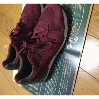 プーマ(PUMA)のプーマ ボルドー スニーカー (スニーカー)