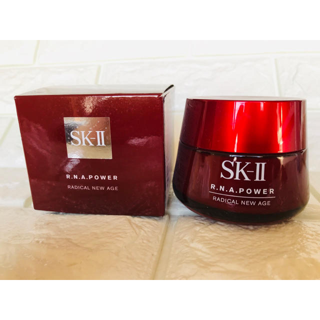 【新品未使用】SK-II R.N.A.パワーラディカル ニューエイジ 100g