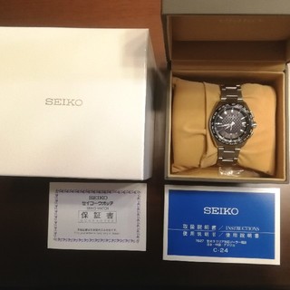 セイコー(SEIKO)のゆきっぺ3様専用(腕時計(アナログ))