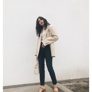 マウジー(moussy)のMOUSSY SINGLE 2 BUTTON JACKET [完売品](テーラードジャケット)