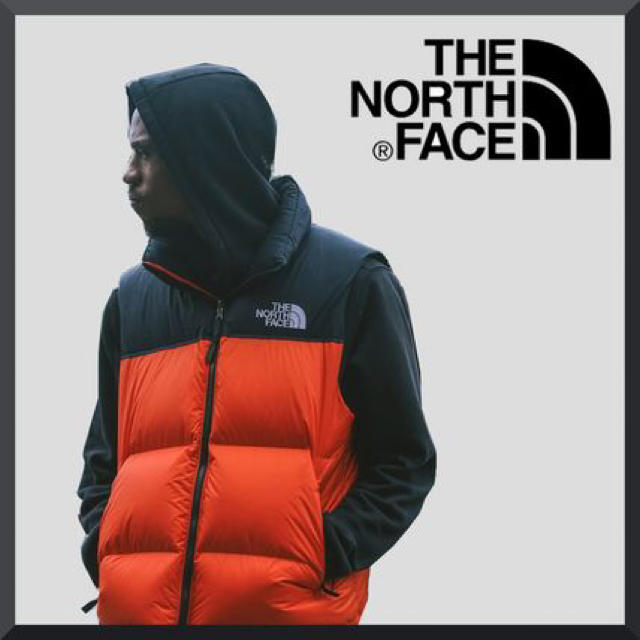 THE NORTH FACE - 海外限定 ◇ ノースフェイス ヌプシダウンベスト